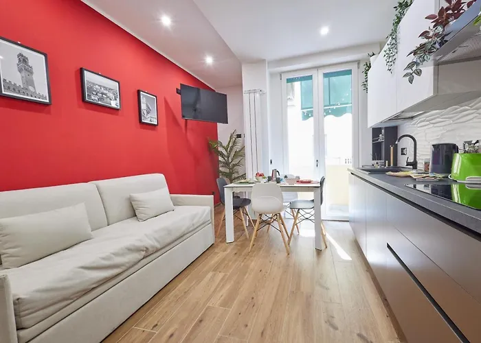 San Donato Jewel Apartment